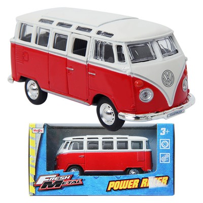 hot wheels vanagon